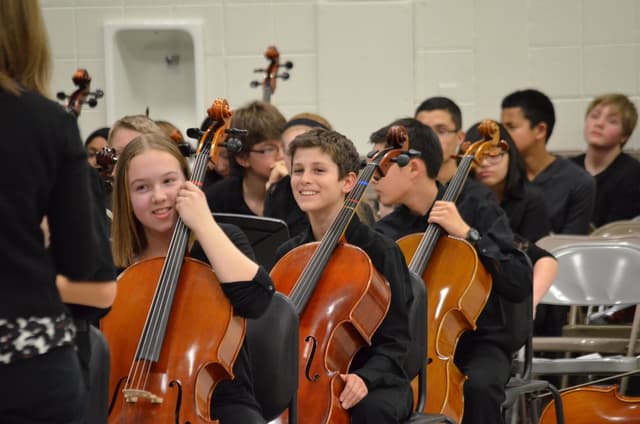 Orchestra for Kids and Middle Schoolers: A Complete Guide for Parents and Teachers