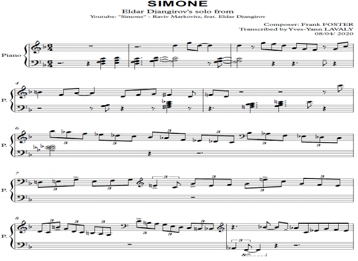 Where to Find Professional Sheet Music Transcribers