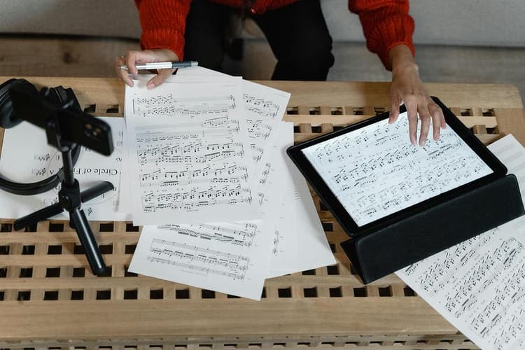What's the Best Platform to Sell Sheet Music?