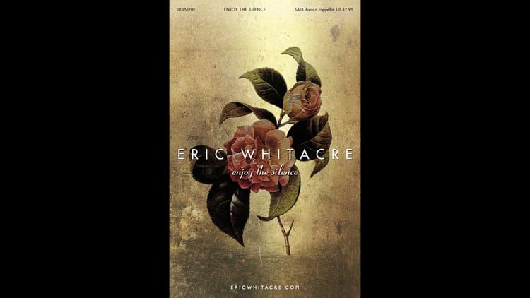 Eric Whitacre on Silence