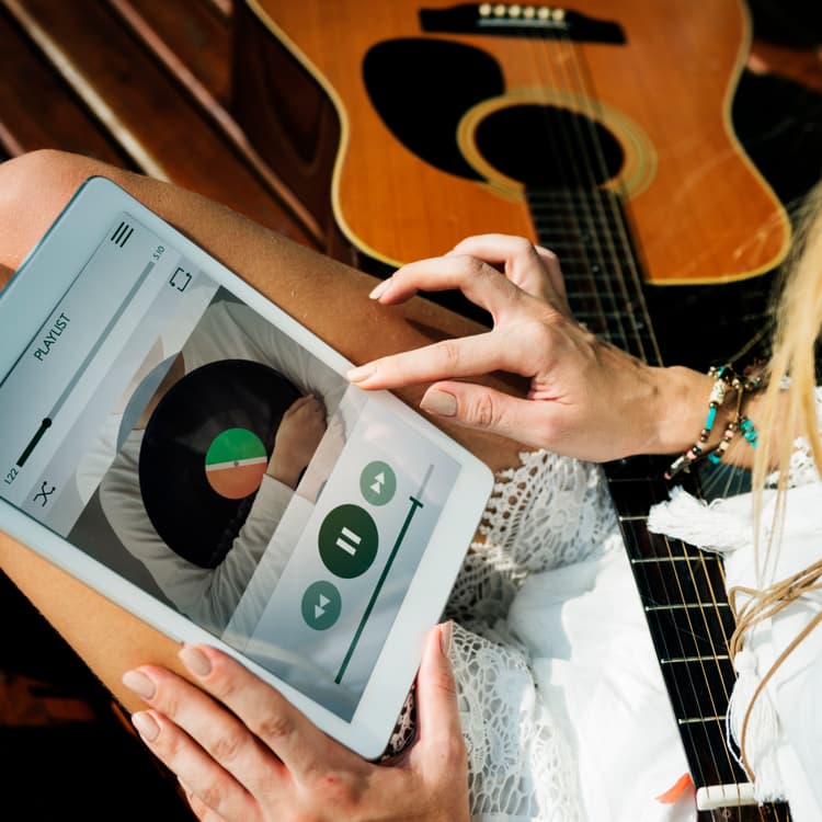 Who Actually Sells Official Sheet Music for Popular Songs?