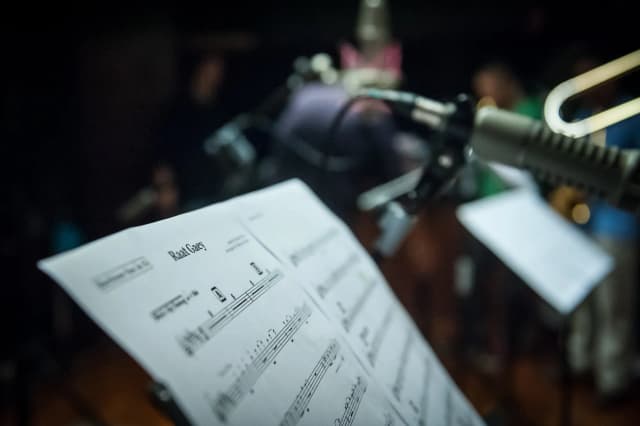 Where to Find Professional Sheet Music Transcribers