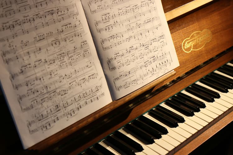 Is There a Market for Indie Sheet Music?